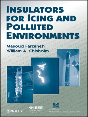 cover image of Insulators for Icing and Polluted Environments